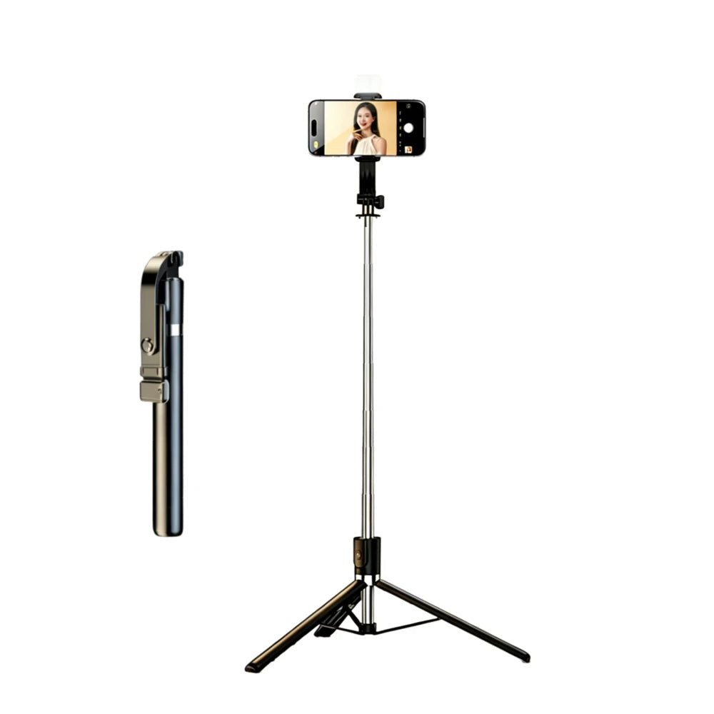 Mobile Phone Tripod Selfie Stick