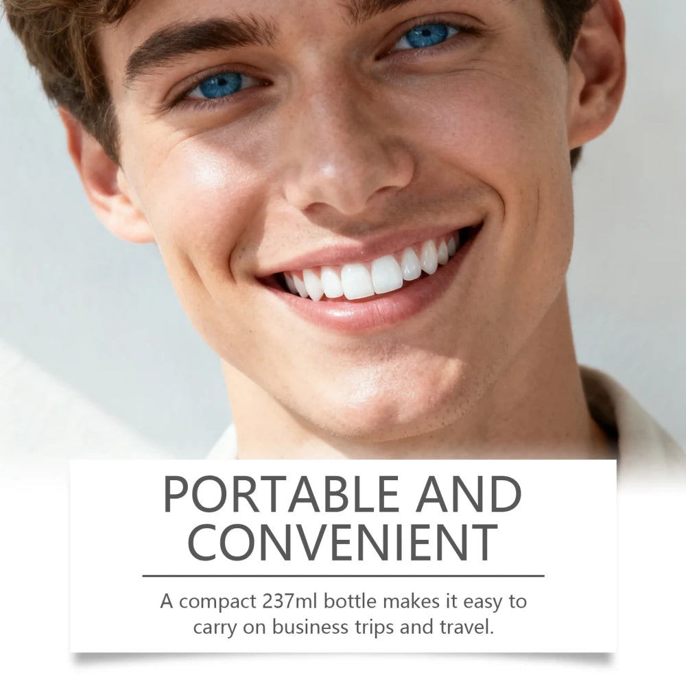 Stain Removing Whitening Mouthwash