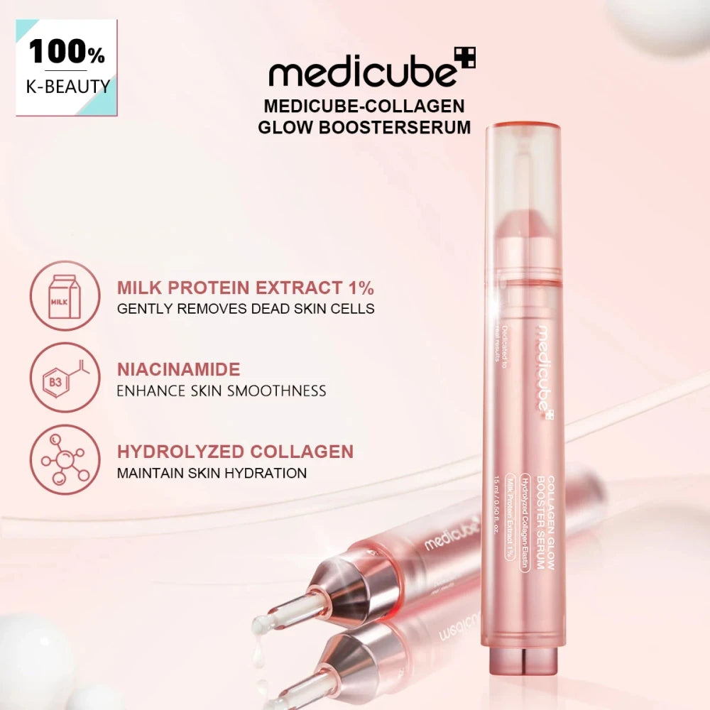 Collagen Glow Booster Serum