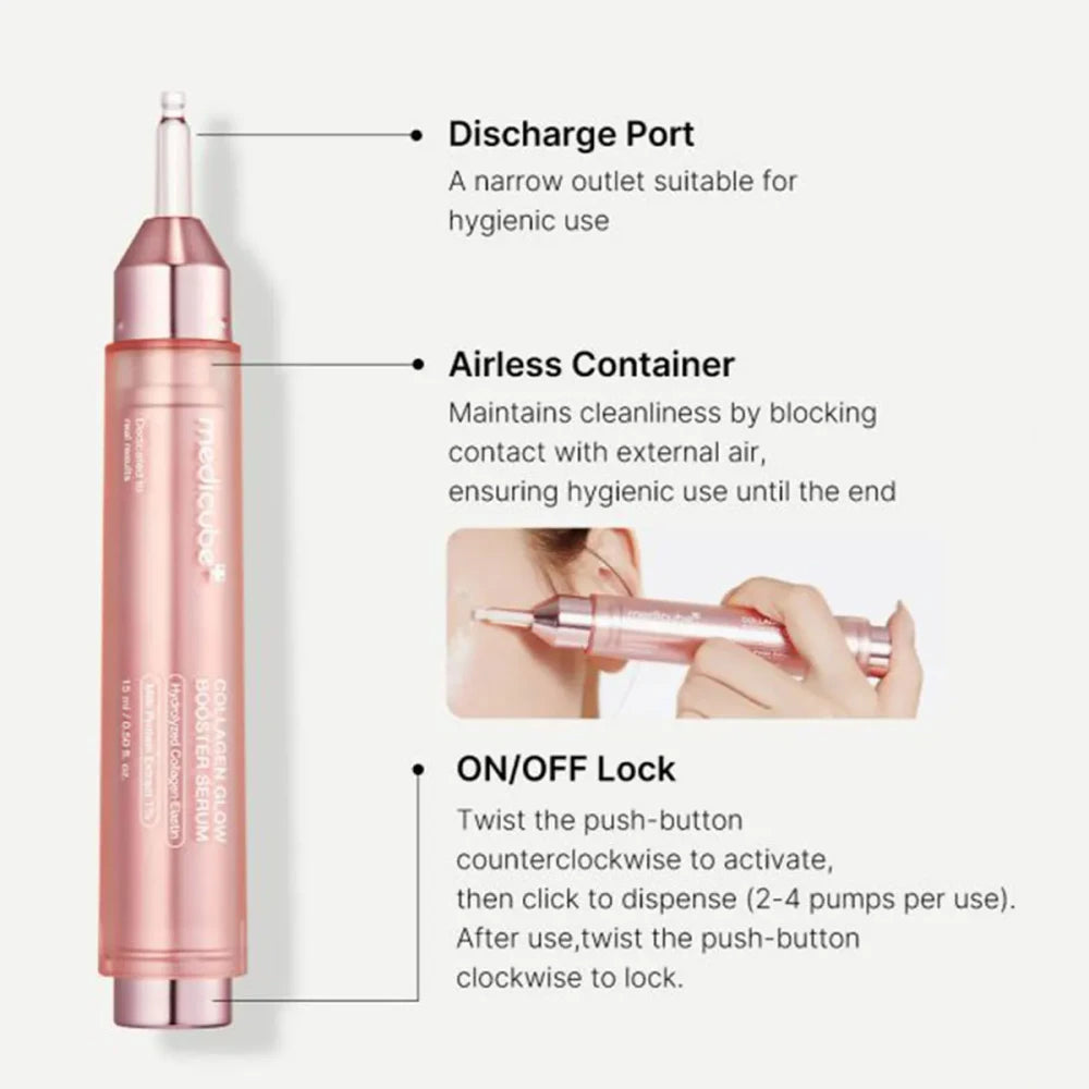 Collagen Glow Booster Serum