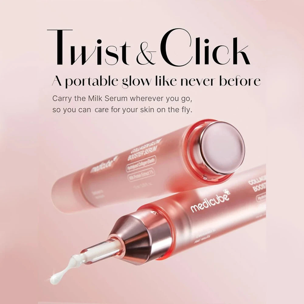 Collagen Glow Booster Serum