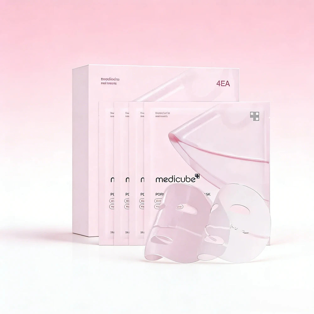 Pink Collagen Jelly Overnight Mask