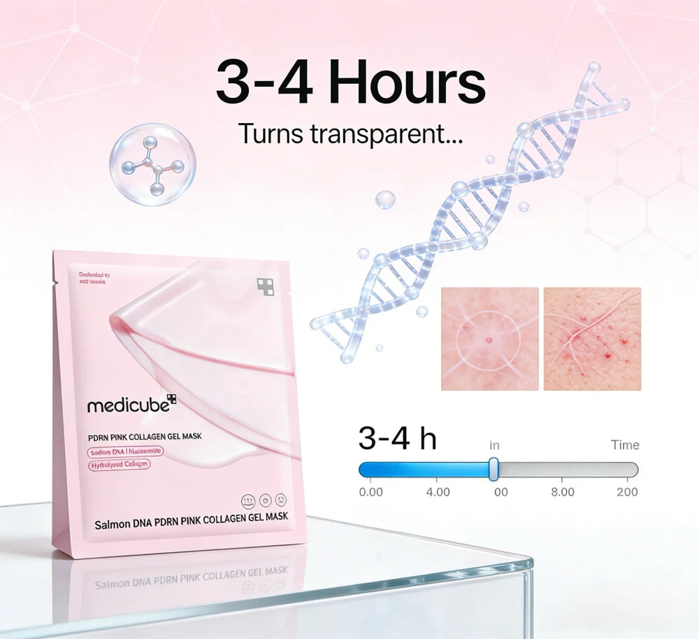 Pink Collagen Jelly Overnight Mask