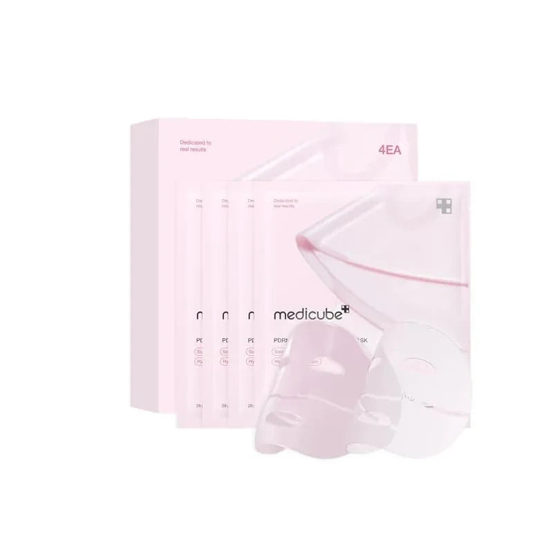 Pink Collagen Jelly Overnight Mask