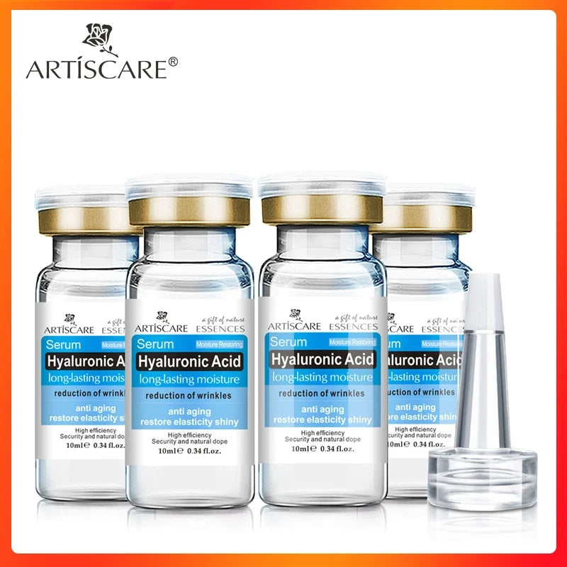 Hyaluronic Acid Facial Serum Set