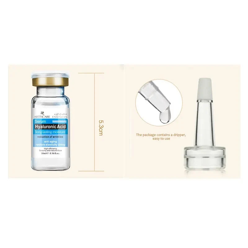 Hyaluronic Acid Facial Serum Set