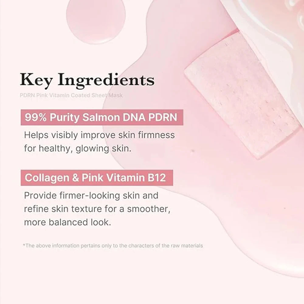 Medicube Salmon DNA Pink Jelly Mask