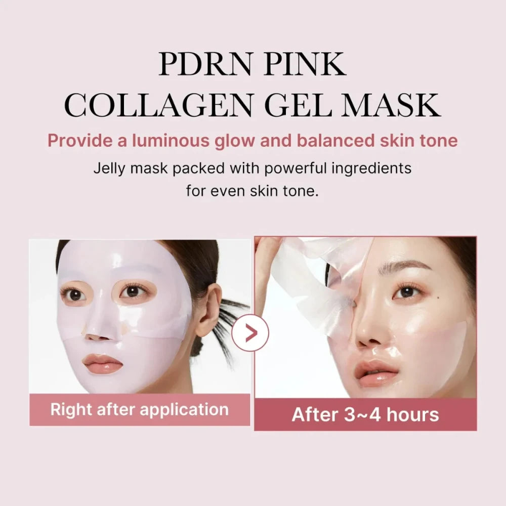 Medicube Salmon DNA Pink Jelly Mask