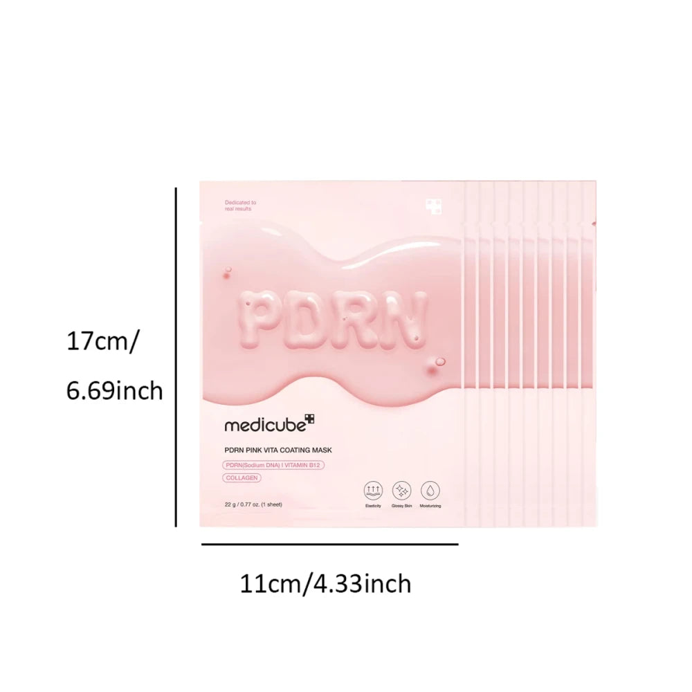 Medicube Salmon DNA Pink Jelly Mask