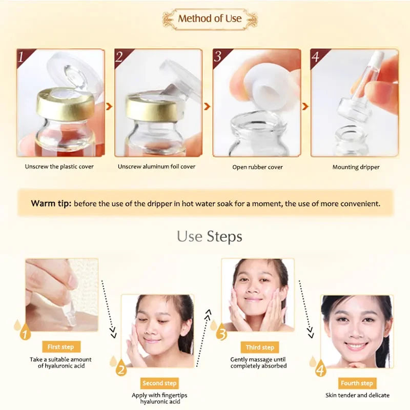 Artiscare Six Peptides Moisturizing Face Serum