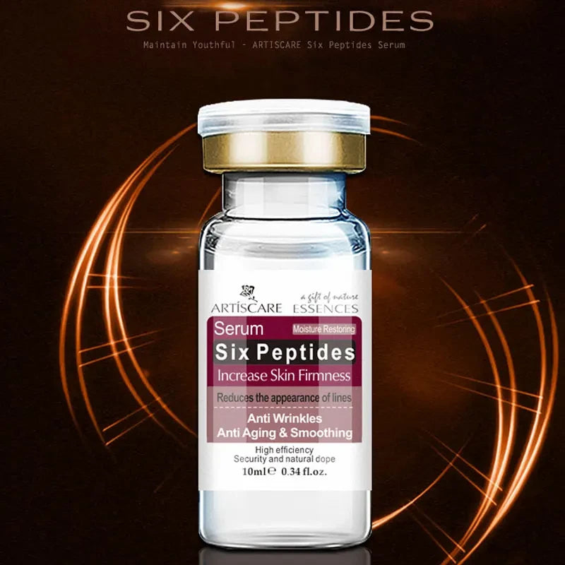 Artiscare Six Peptides Moisturizing Face Serum