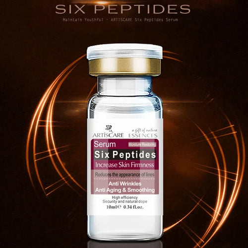 Artiscare Six Peptides Moisturizing Face Serum