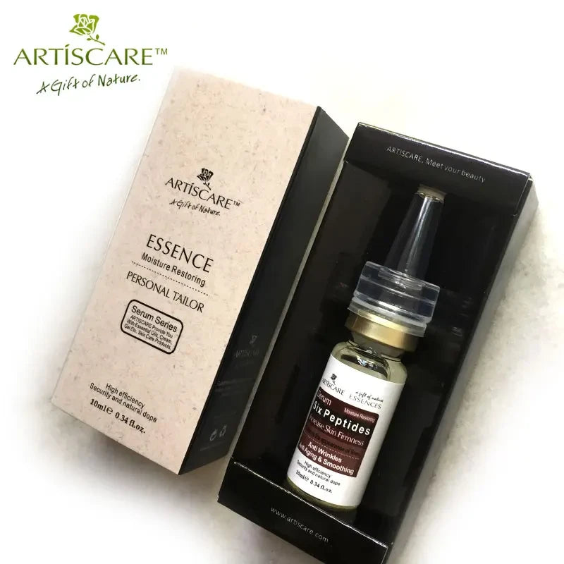 Artiscare Six Peptides Moisturizing Face Serum