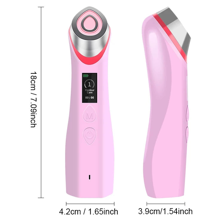 Microcurrent Facial Renewal Device