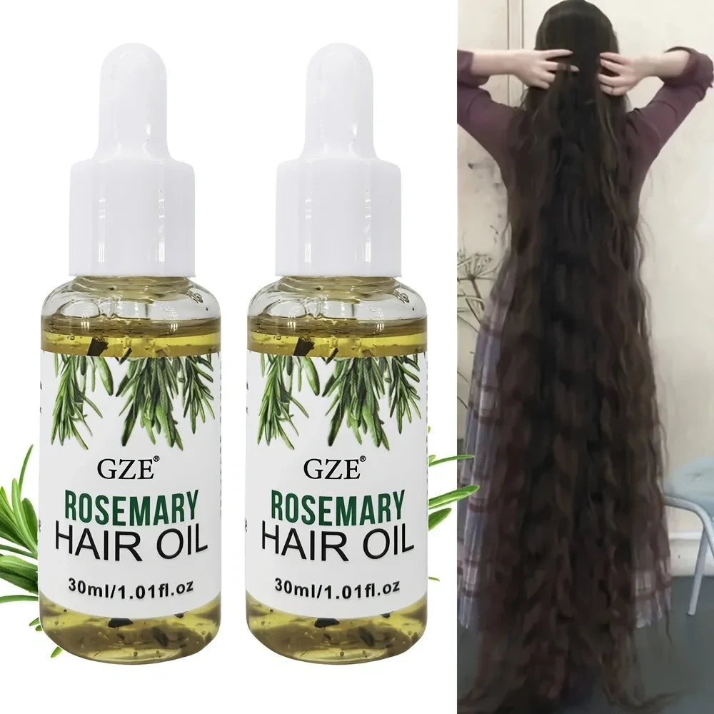 GZE Rosemary Scalp Oil