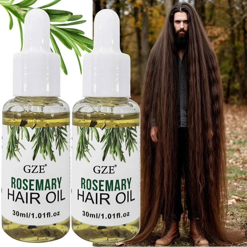 GZE Rosemary Scalp Oil