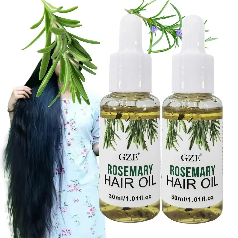GZE Rosemary Scalp Oil