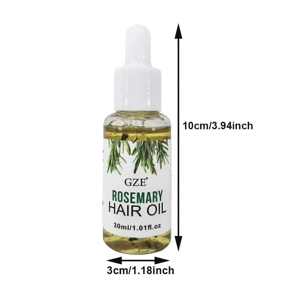 GZE Rosemary Scalp Oil