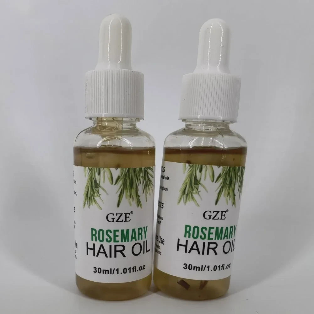 GZE Rosemary Scalp Oil