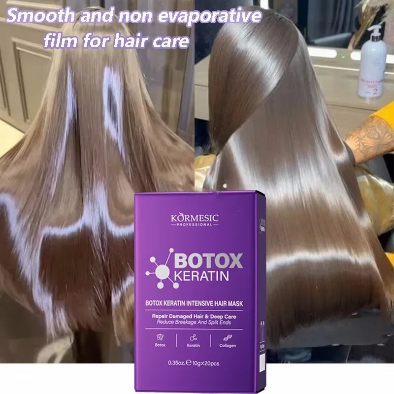 Keratin Repair Hair Mask