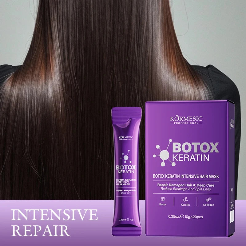 Keratin Repair Hair Mask