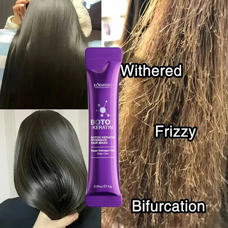 Keratin Repair Hair Mask
