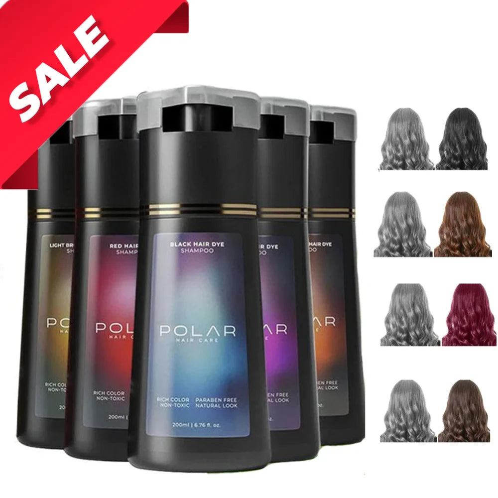 Temporary Color Depositing Shampoo