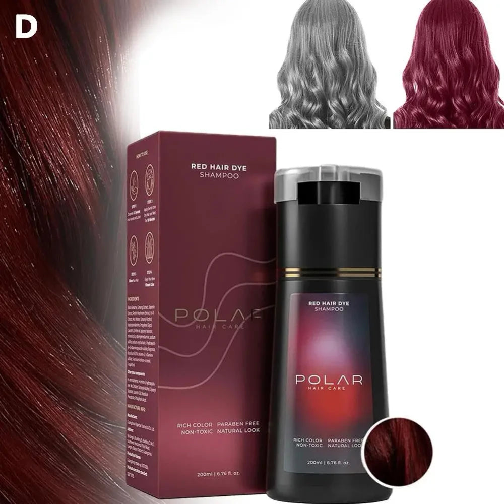 Temporary Color Depositing Shampoo