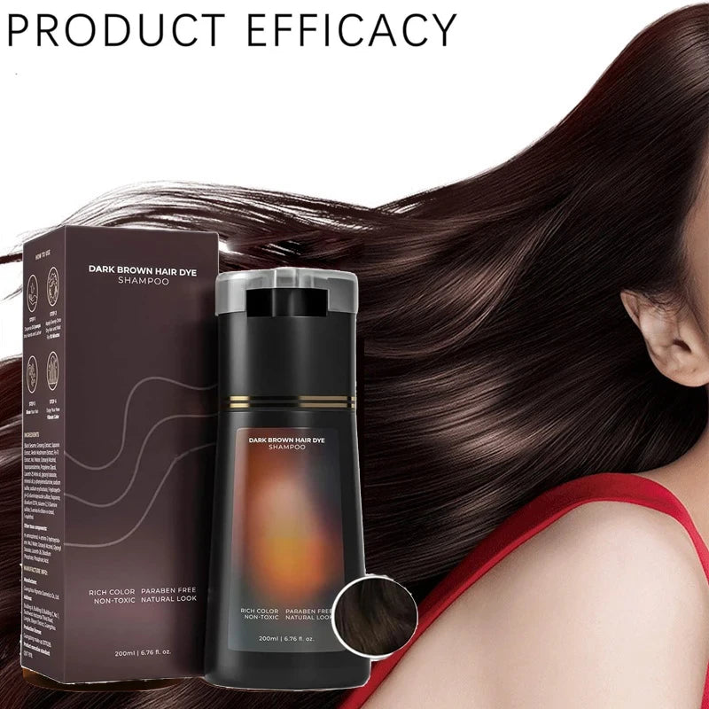 Temporary Color Depositing Shampoo