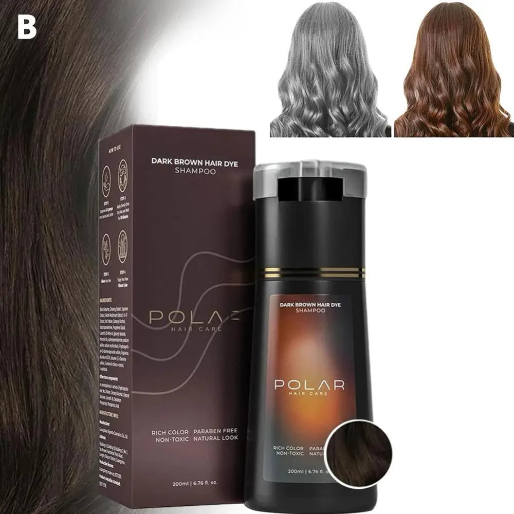 Temporary Color Depositing Shampoo
