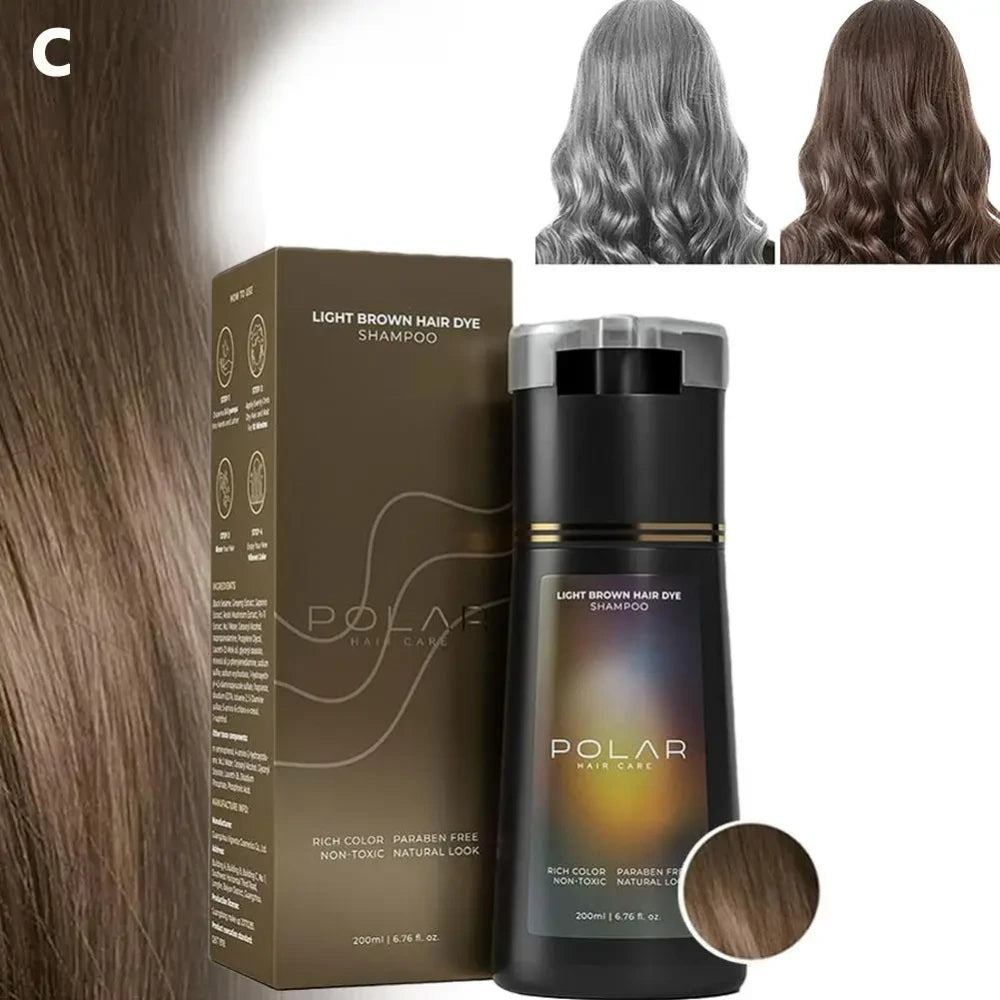 Temporary Color Depositing Shampoo