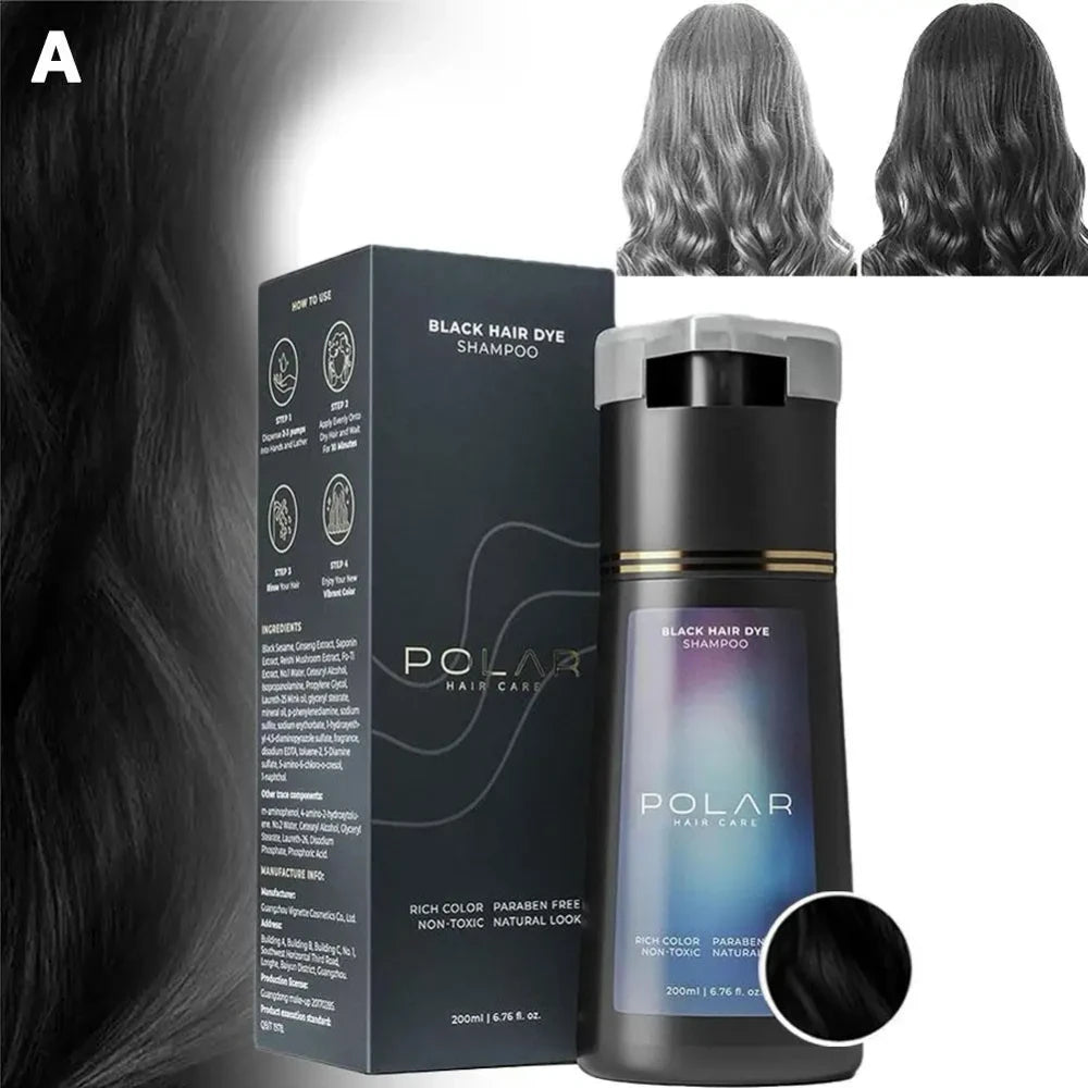 Temporary Color Depositing Shampoo