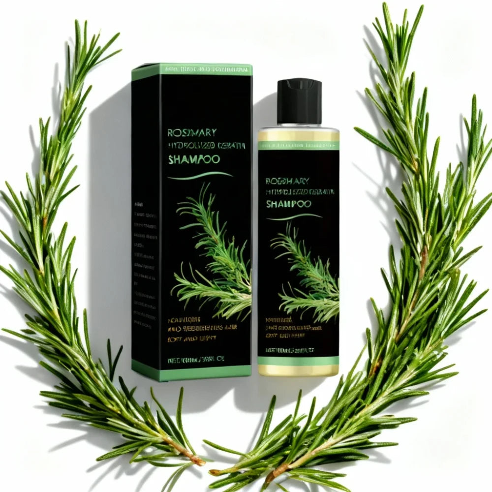 Rosemary Scalp Nourishing Shampoo