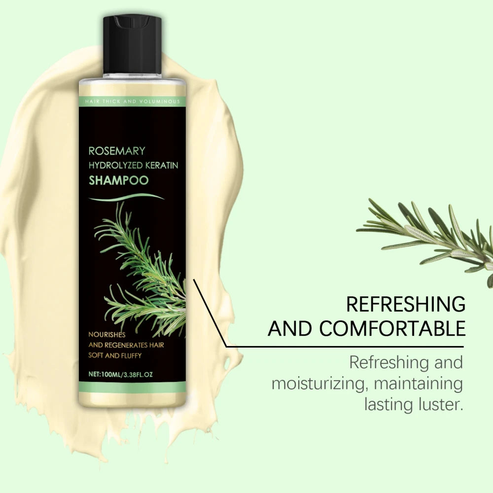 Rosemary Scalp Nourishing Shampoo