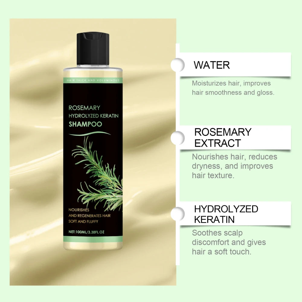 Rosemary Scalp Nourishing Shampoo