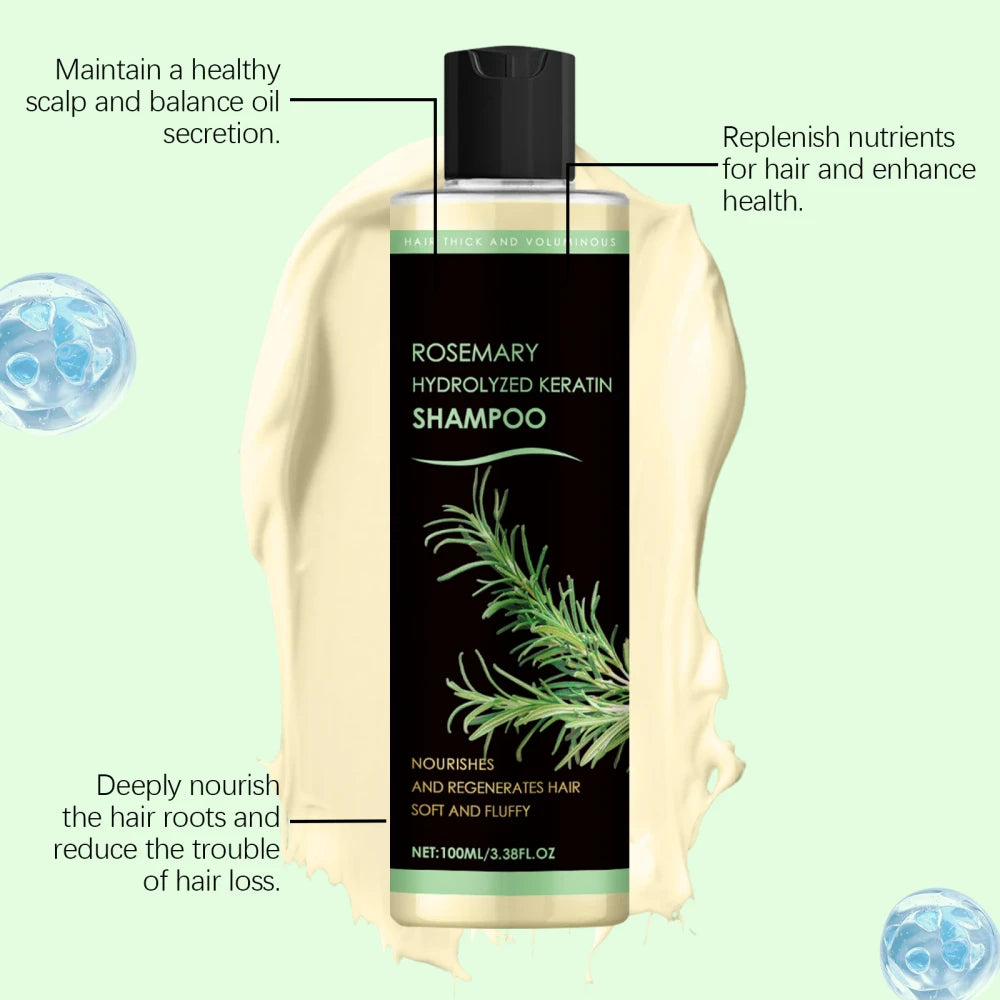Rosemary Scalp Nourishing Shampoo