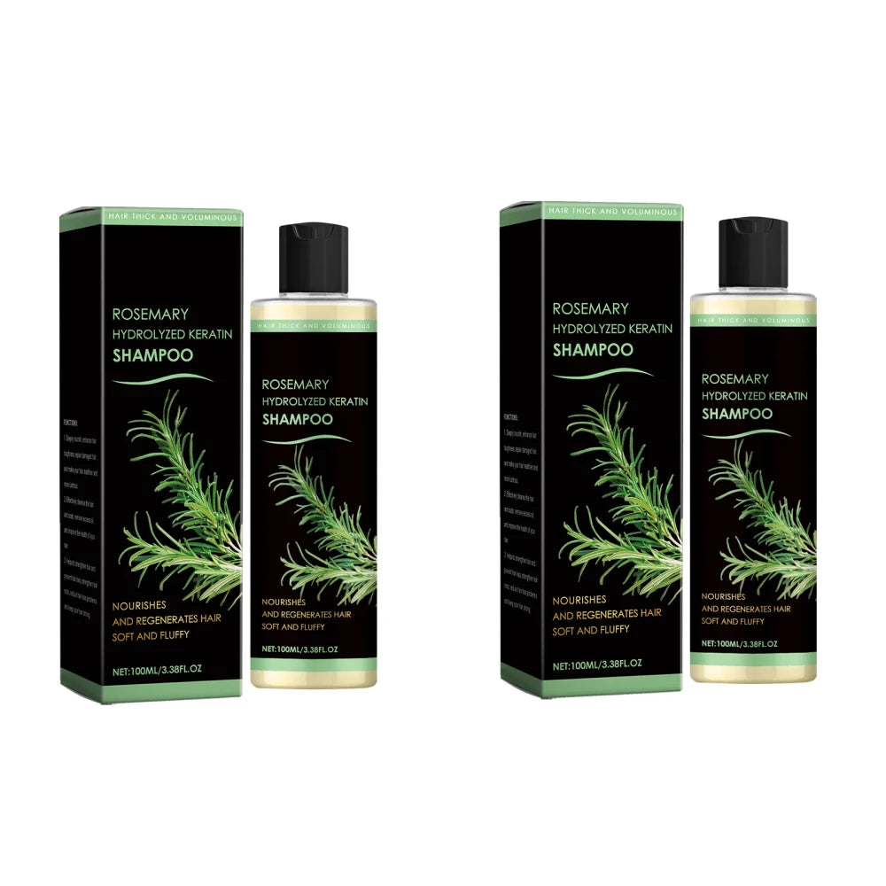 Rosemary Scalp Nourishing Shampoo