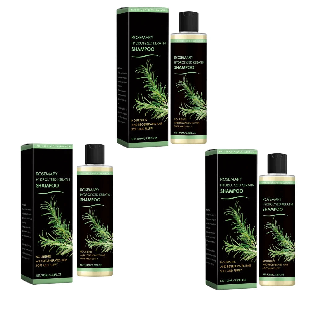 Rosemary Scalp Nourishing Shampoo