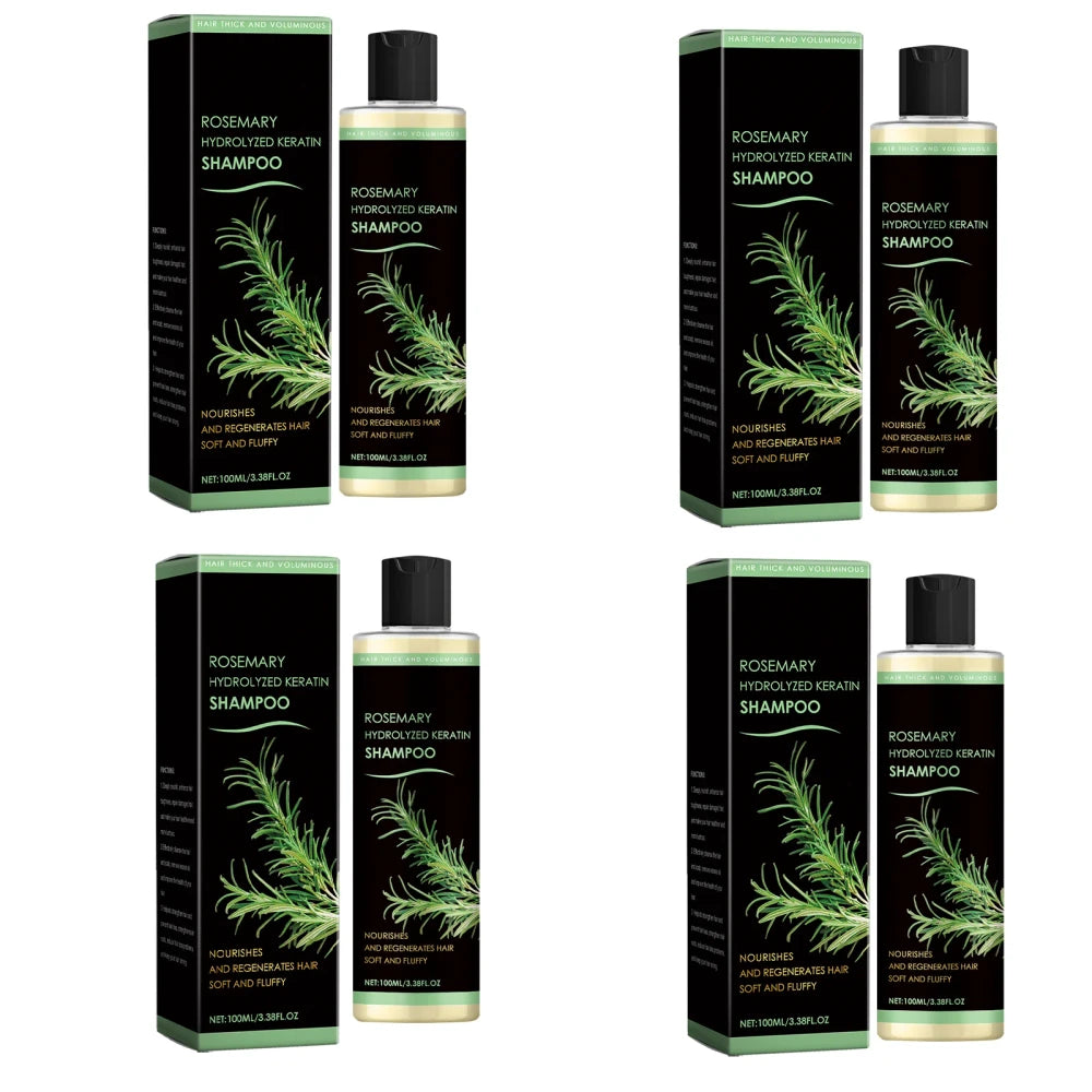 Rosemary Scalp Nourishing Shampoo