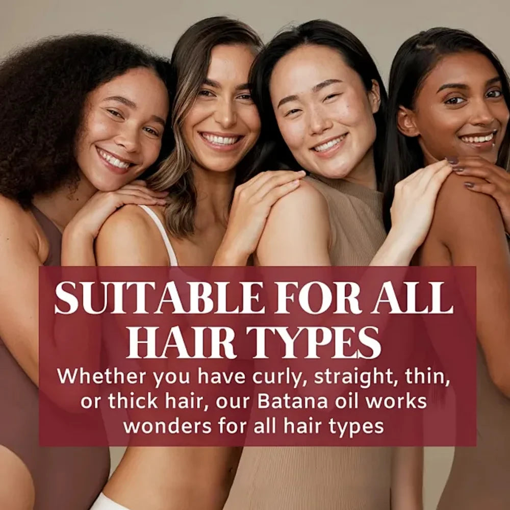Pure Batana Oil for Hair Growth