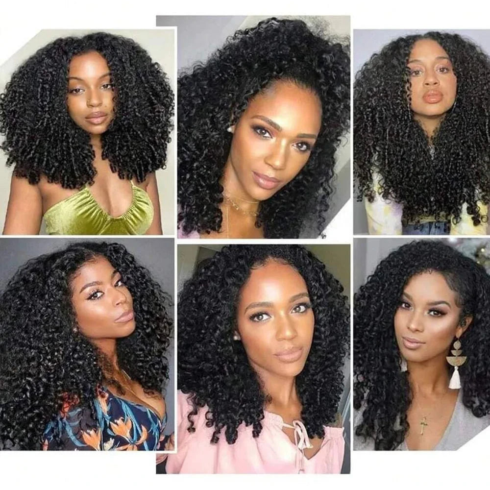 Deep Wave Burmese Hair Bundles