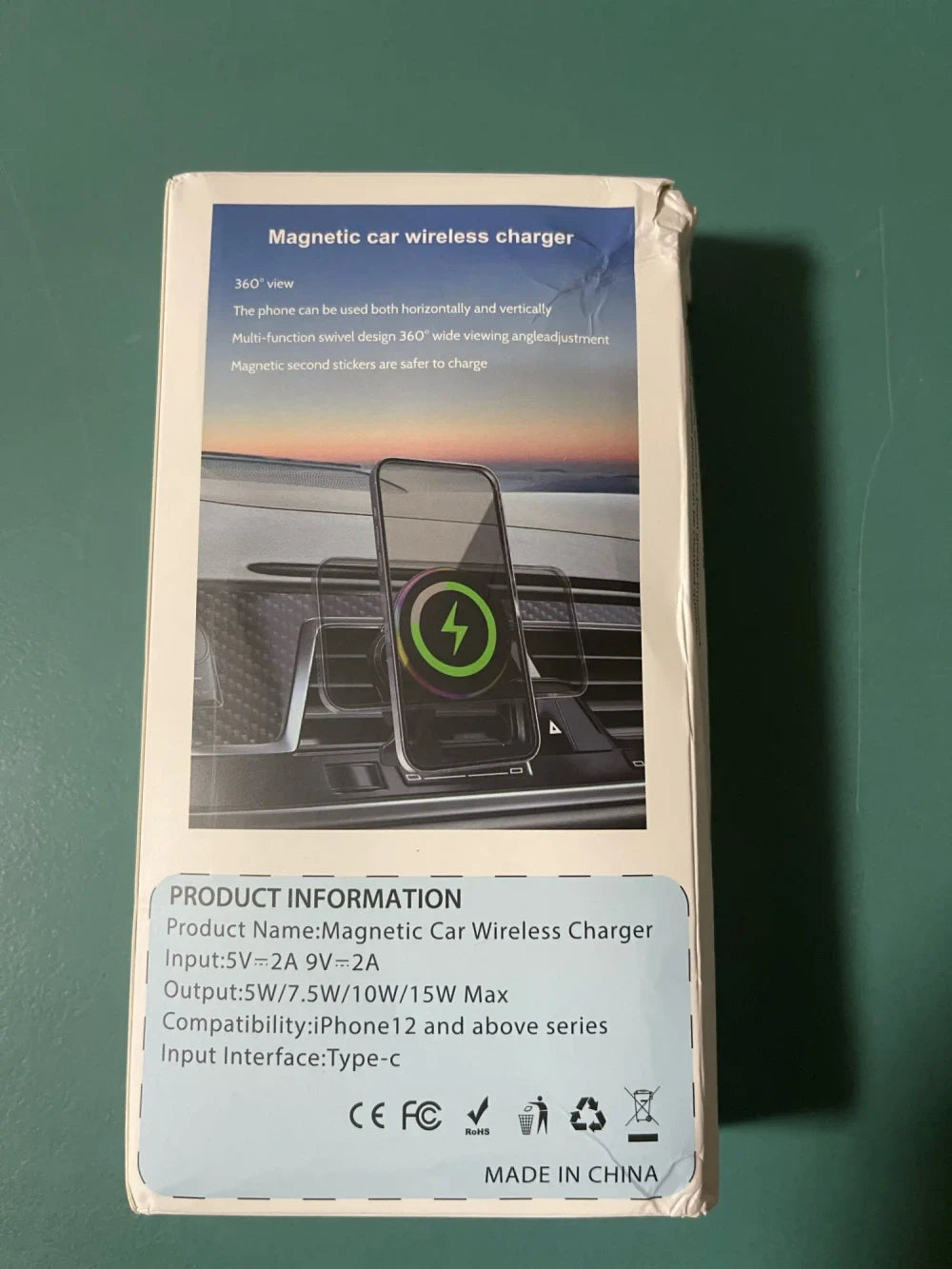 Review Card
