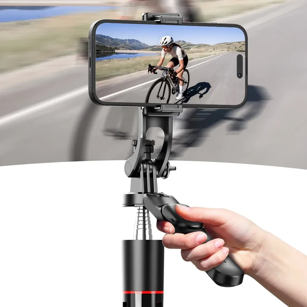 Extendable Bluetooth Selfie Tripod