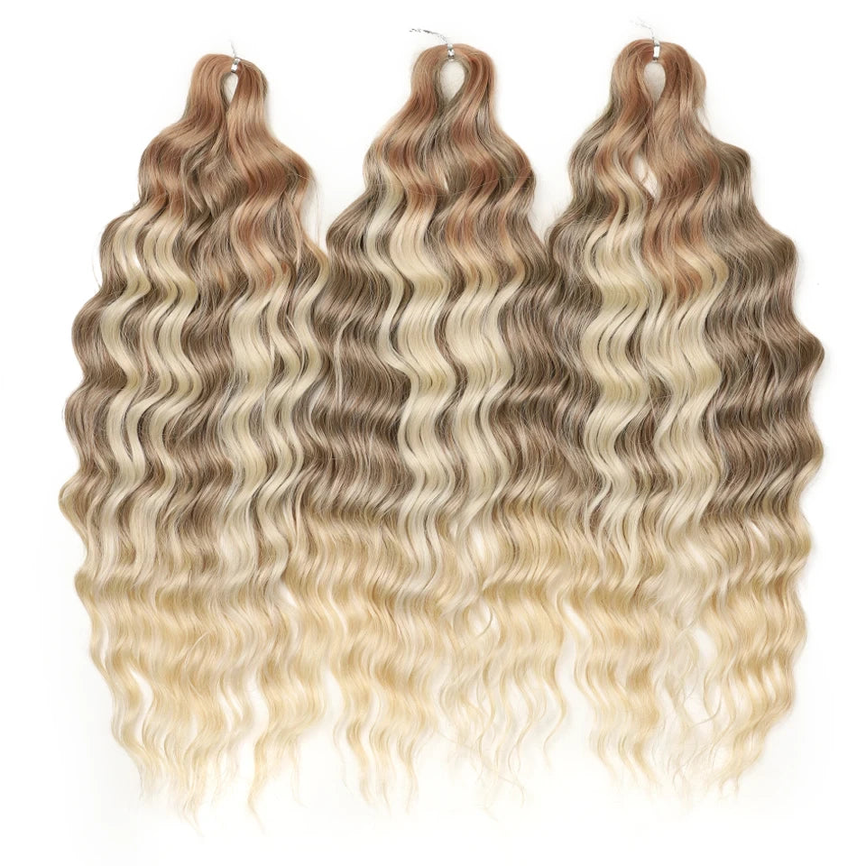 Freedom Synthetic Deep Wave Braids