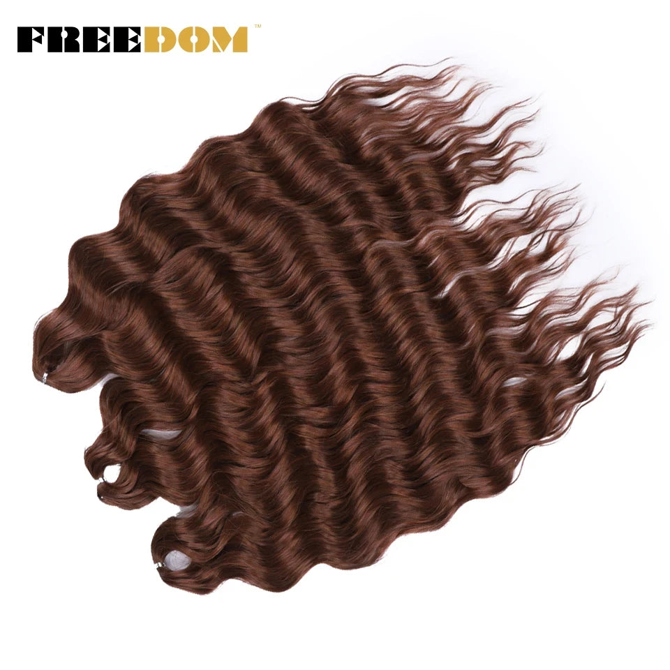 Freedom Synthetic Deep Wave Braids