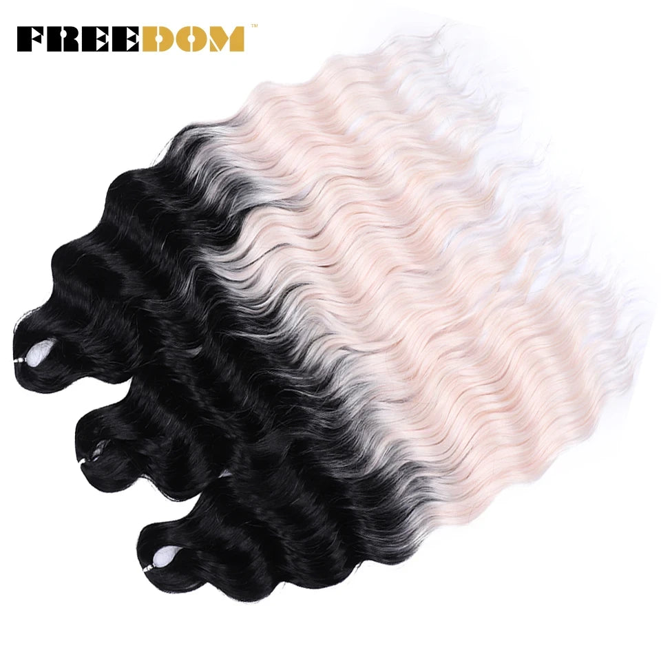 Freedom Synthetic Deep Wave Braids