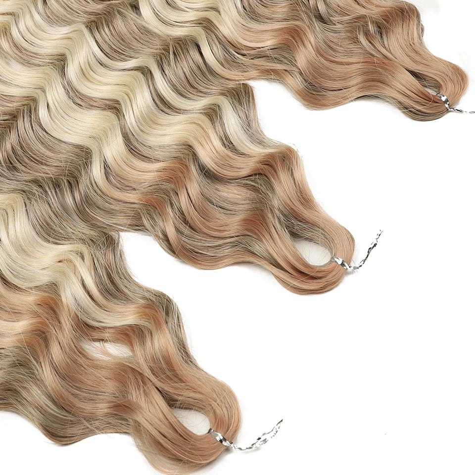 Freedom Synthetic Deep Wave Braids