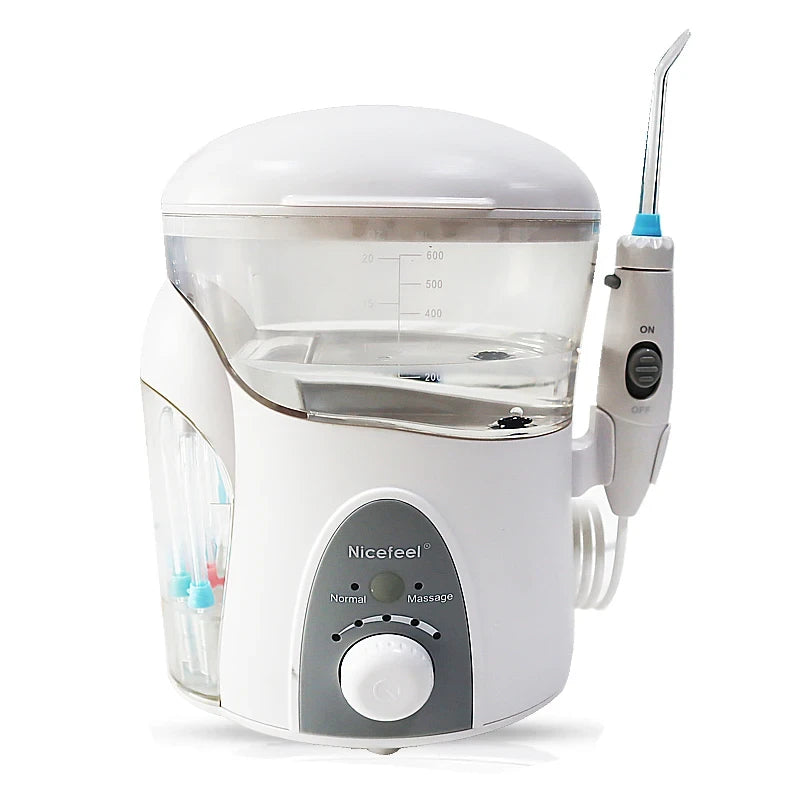 Adjustable Pressure Oral Irrigator