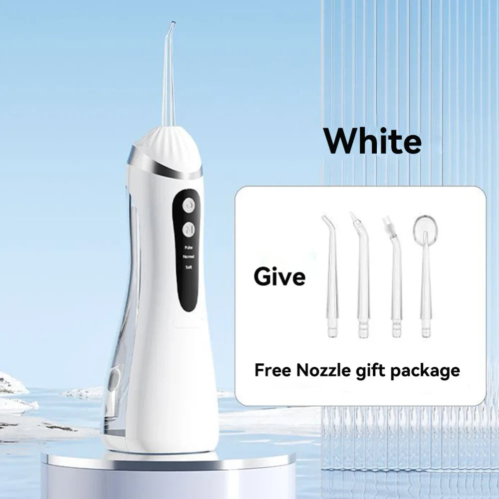 Portable Cordless Water Flosser