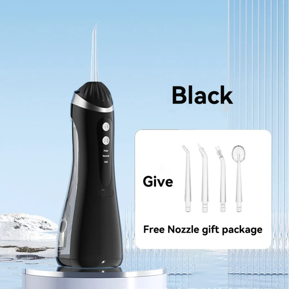 Portable Cordless Water Flosser